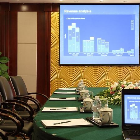 Shanghai Hotel Jin Jiang Dış mekan fotoğraf