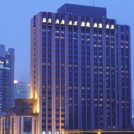 Shanghai Hotel Jin Jiang Dış mekan fotoğraf