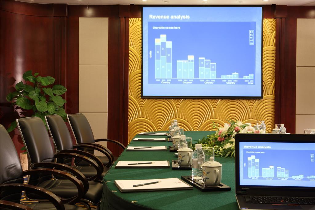 Shanghai Hotel Jin Jiang Dış mekan fotoğraf
