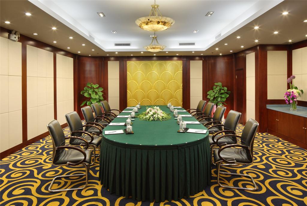 Shanghai Hotel Jin Jiang Dış mekan fotoğraf