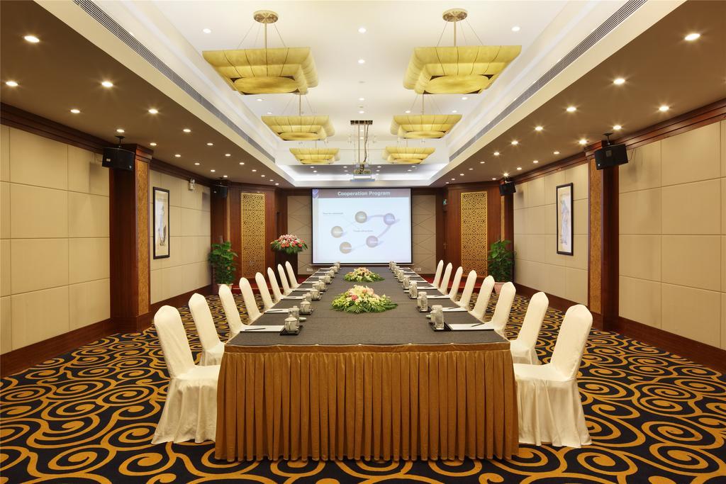 Shanghai Hotel Jin Jiang Dış mekan fotoğraf