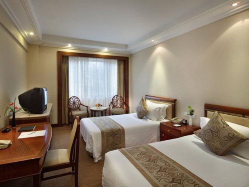 Shanghai Hotel Jin Jiang Dış mekan fotoğraf
