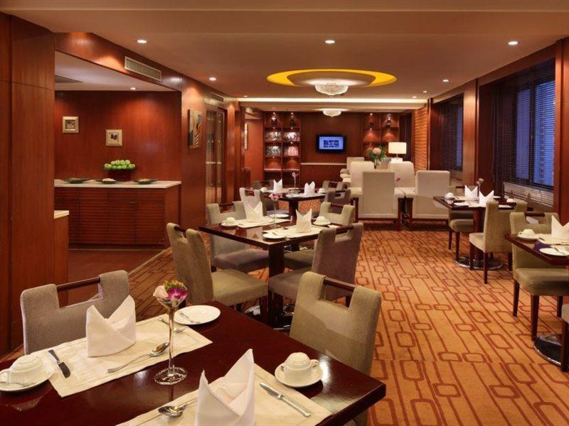 Shanghai Hotel Jin Jiang Dış mekan fotoğraf