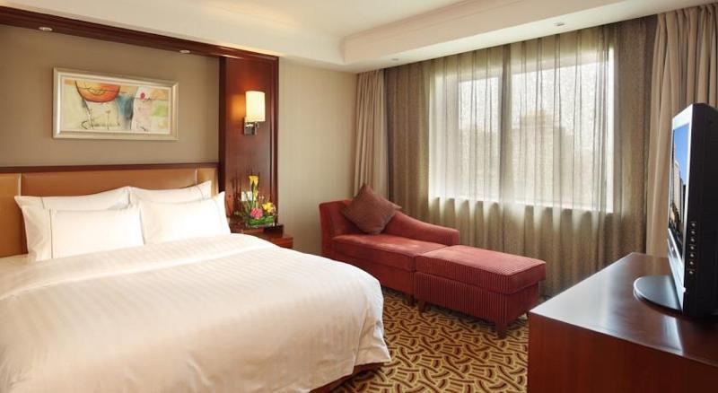 Shanghai Hotel Jin Jiang Dış mekan fotoğraf