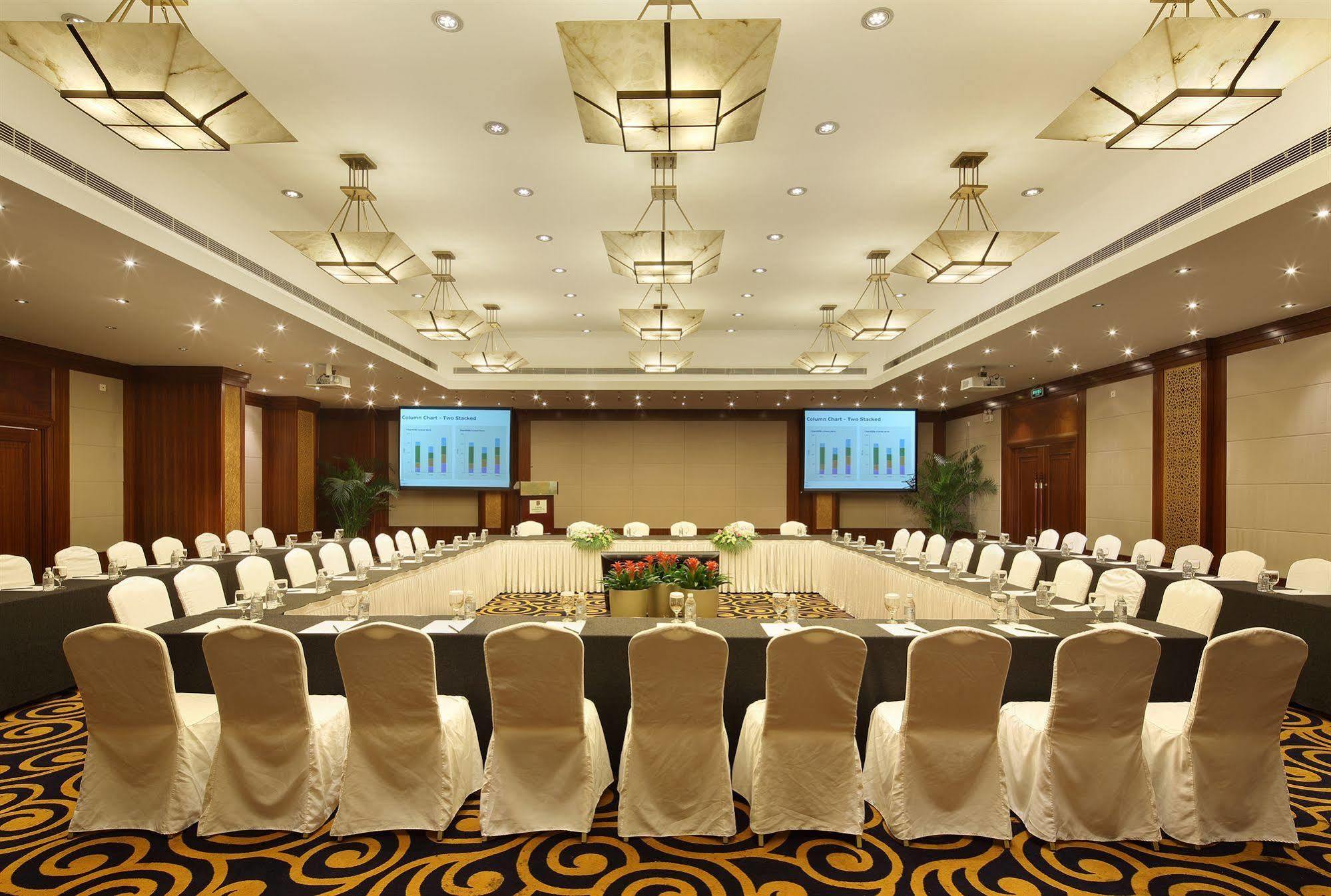 Shanghai Hotel Jin Jiang Dış mekan fotoğraf