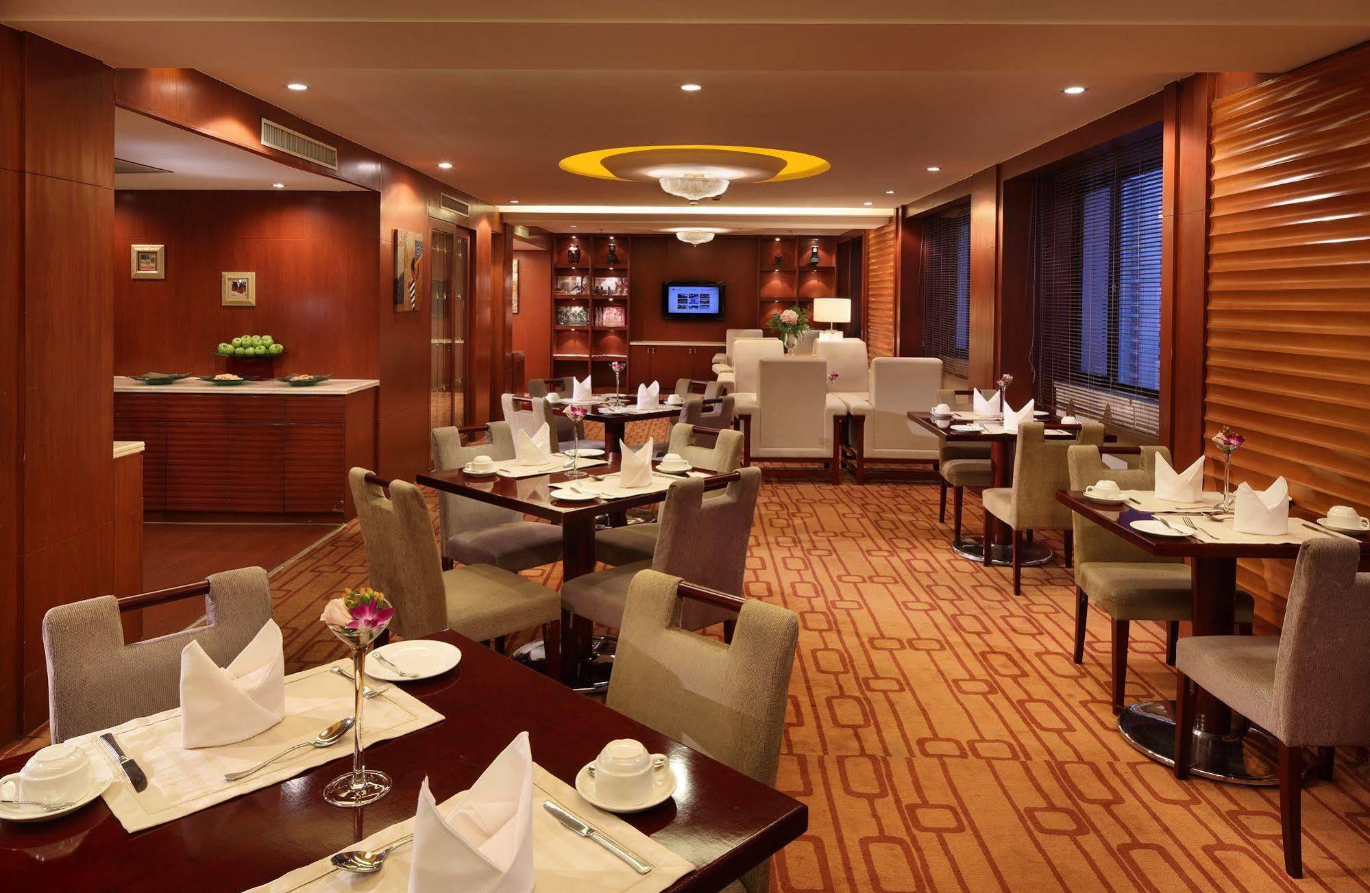 Shanghai Hotel Jin Jiang Dış mekan fotoğraf