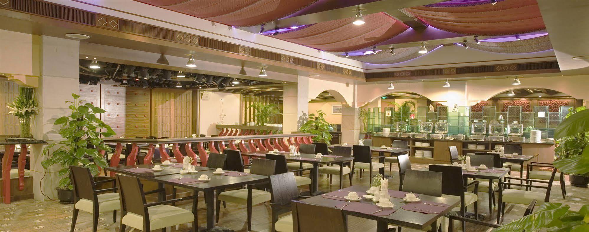 Shanghai Hotel Jin Jiang Dış mekan fotoğraf