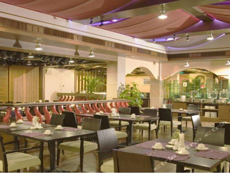 Shanghai Hotel Jin Jiang Dış mekan fotoğraf