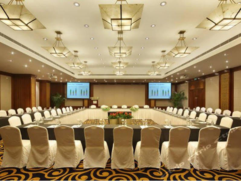 Shanghai Hotel Jin Jiang Dış mekan fotoğraf
