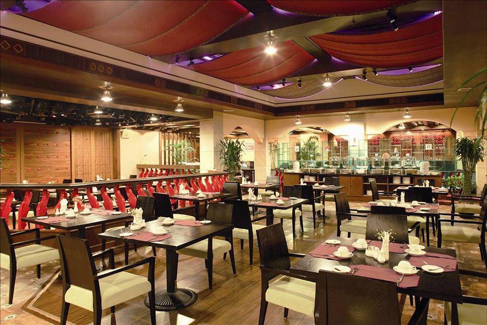 Shanghai Hotel Jin Jiang Dış mekan fotoğraf